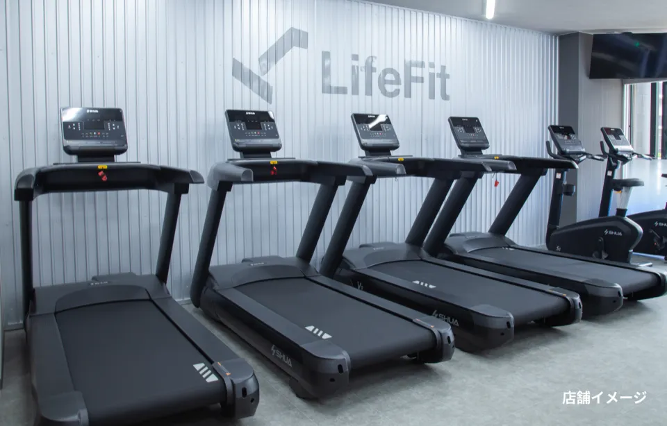 LifeFit 柴田店 施設画像2