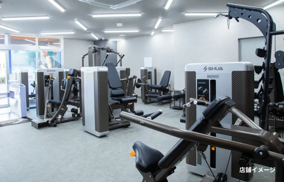 LifeFit 柴田店 施設画像3