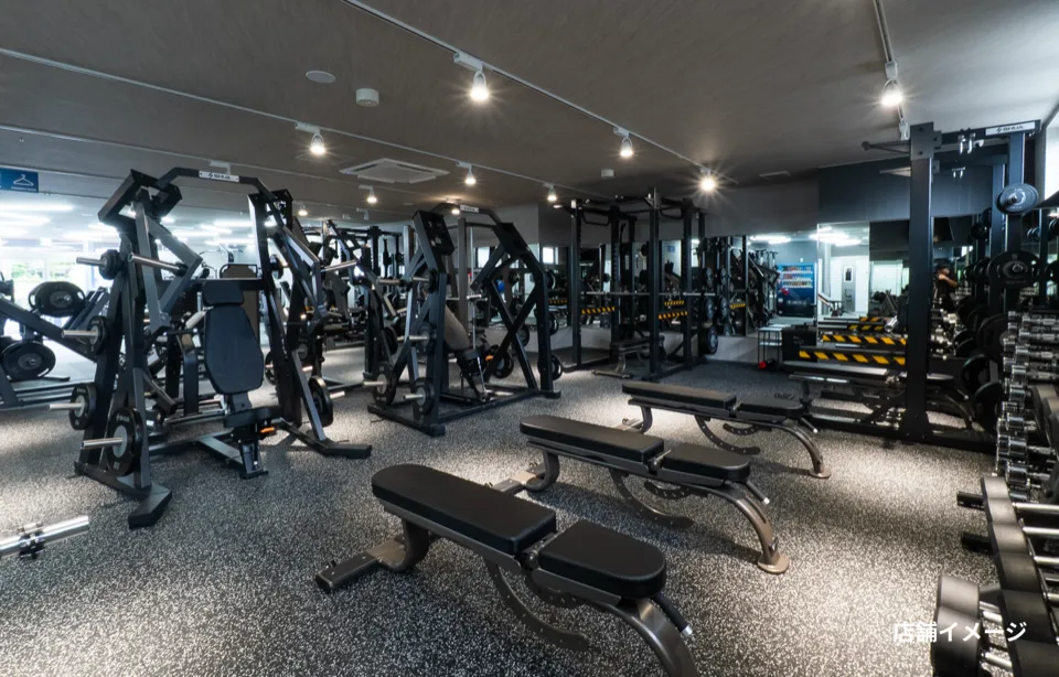 LifeFit 柴田店 施設画像4