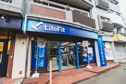 LifeFit（ライフフィット） 江戸川区役所前店 | 24時間・年中無休の