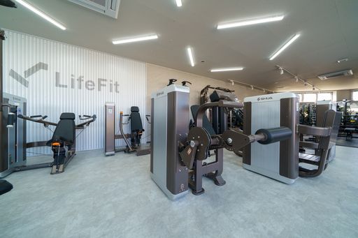 LifeFit 愛知川店 施設画像5