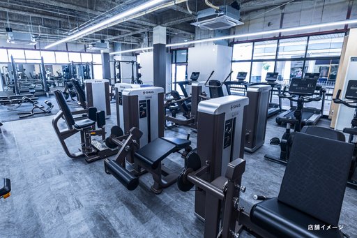 LifeFit 佐井寺店 施設画像4