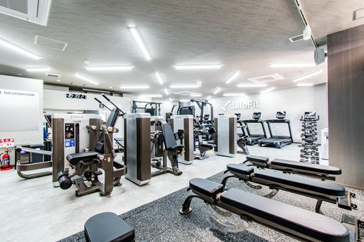 LifeFit 西向日店 施設画像3