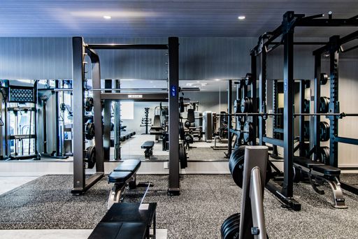 LifeFit 東近江蒲生店 施設画像7