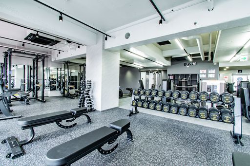 LifeFit 玉出駅前店 施設画像5