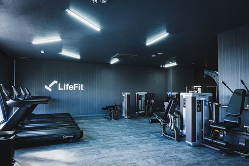LifeFit 与野店 施設画像4