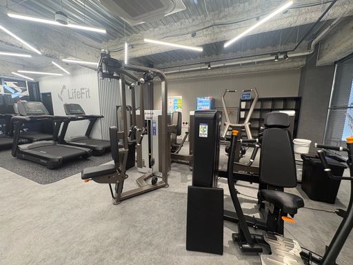 LifeFit 六本松店 施設画像7