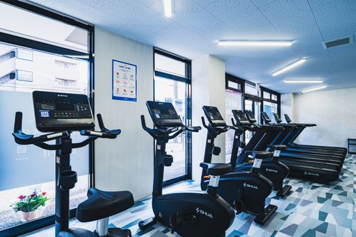 LifeFit 南八幡店 施設画像2