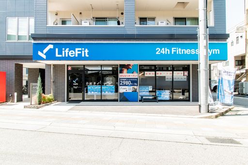 LifeFit 加古川駅前店 施設画像6