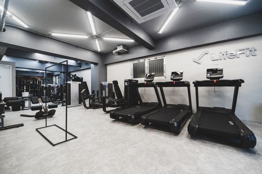 LifeFit 西早稲田店 施設画像3