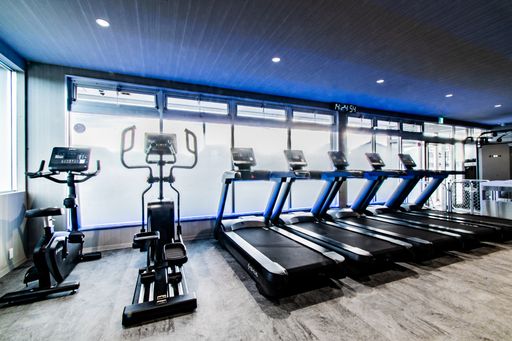 トレーニングジム LifeFit（ライフフィット） 東近江蒲生店 | 24時間・年中無休の本格