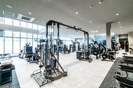 LifeFit 甲南店 施設画像3