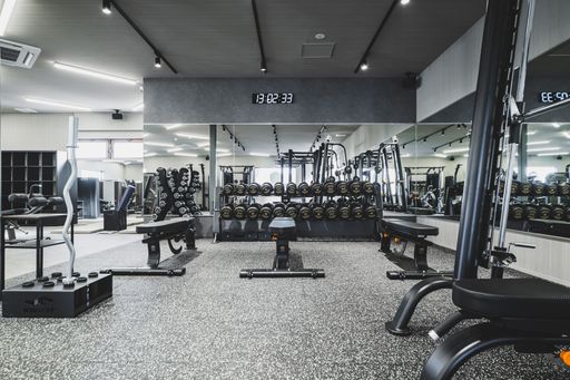 LifeFit 旭店 施設画像5