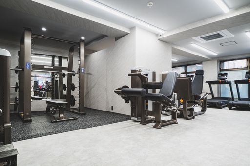 LifeFit 江戸川区役所前店 施設画像8