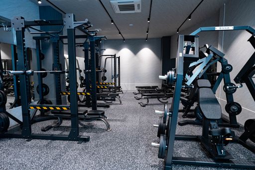 LifeFit うるま江洲店 施設画像4