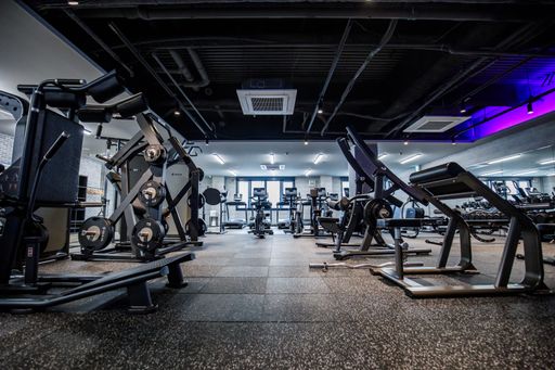 LifeFit 岸里店 施設画像3