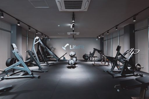 LifeFit（ライフフィット） 鶴舞店 | 24時間・年中無休の本格