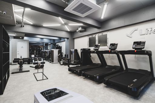 LifeFit 西早稲田店 施設画像2