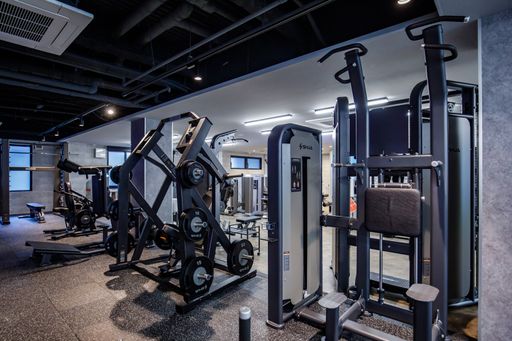LifeFit 岸里店 施設画像7