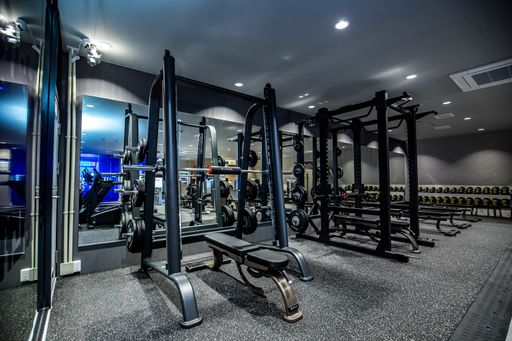 LifeFit 石橋阪大前店 施設画像2