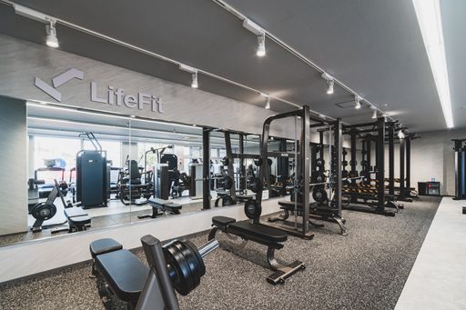 LifeFit 守谷ひがし野店 施設画像4