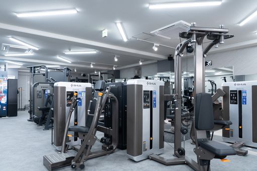 LifeFit 広島八丁堀店 施設画像5