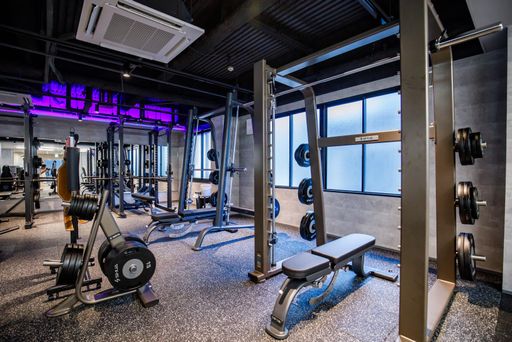 LifeFit 岸里店 施設画像8