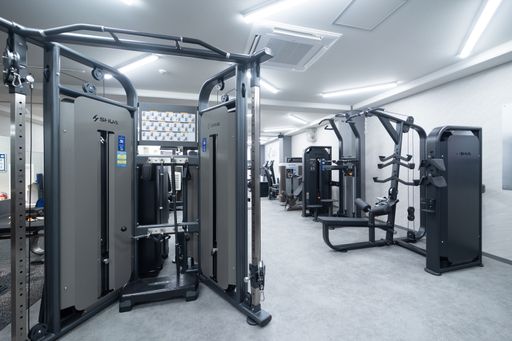 LifeFit 広島八丁堀店 施設画像6