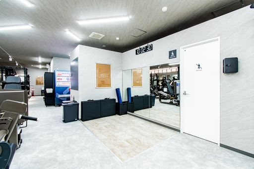 LifeFit 西向日店 施設画像6