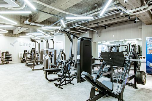 LifeFit 鷹取店 施設画像5