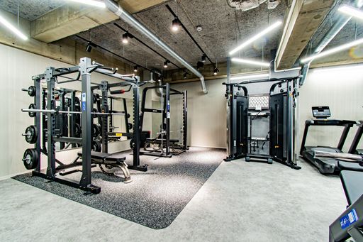LifeFit 鷹取店 施設画像6