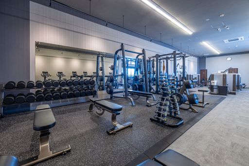 LifeFit 土山店 施設画像6