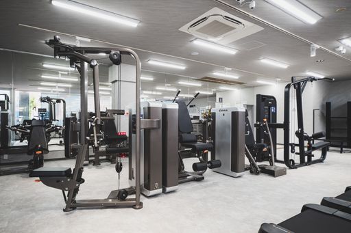 LifeFit 龍ケ崎馴馬店 施設画像6