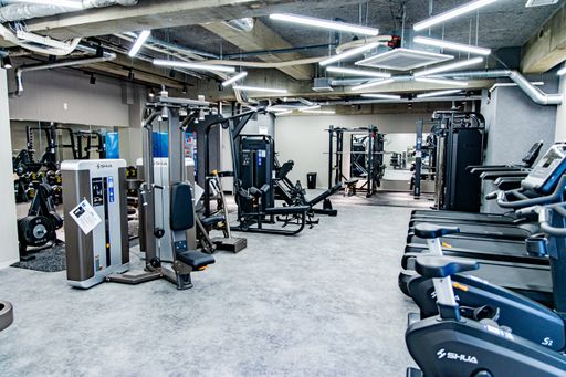LifeFit 鷹取店 施設画像2