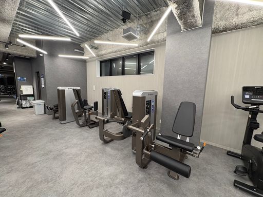 LifeFit 六本松店 施設画像5