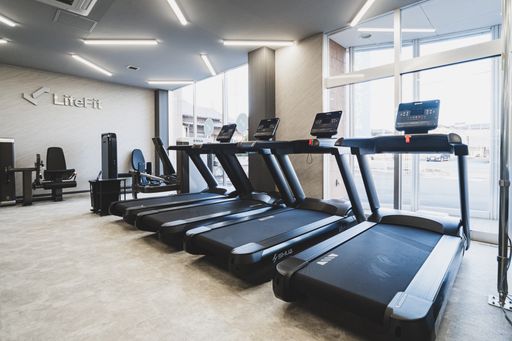 LifeFit 前橋箱田店 施設画像4