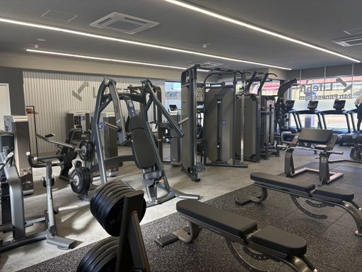 LifeFit 志免中央店 施設画像6