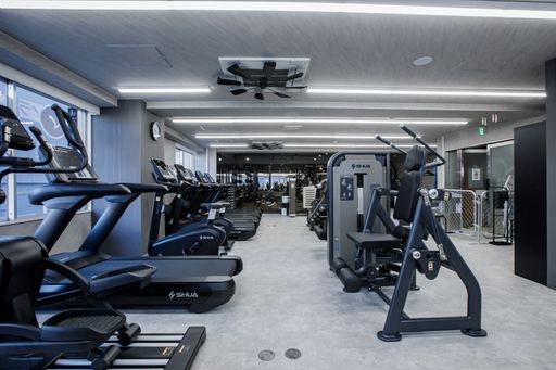 LifeFit 城東中央店 施設画像1