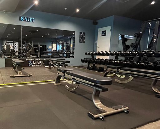 LifeFit 一乗寺店 施設画像2