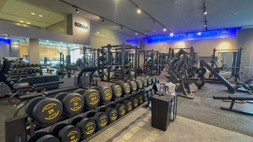 LifeFit 西新店 施設画像3