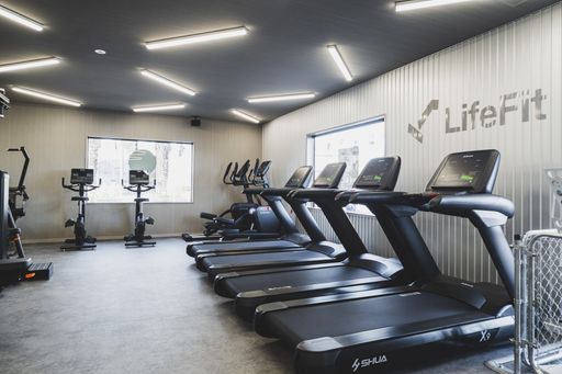 LifeFit 旭店 施設画像3