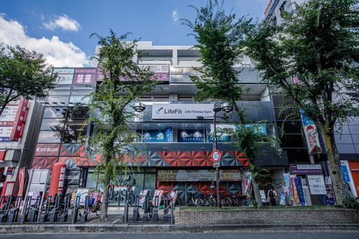 LifeFit 古川橋駅前店 施設画像9