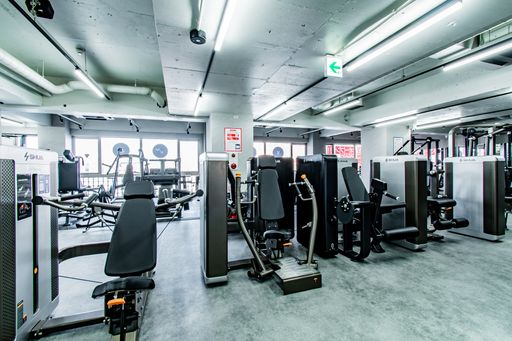 LifeFit 玉出駅前店 施設画像3