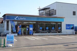 LifeFit 前橋日吉店 店舗画像1