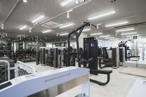 LifeFit 龍ケ崎馴馬店 施設画像2