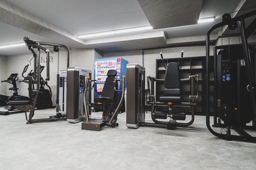 LifeFit 江戸川区役所前店 施設画像4