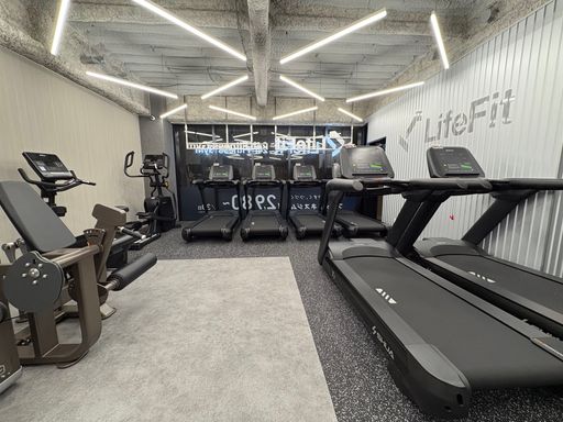LifeFit（ライフフィット） 六本松店 | 24時間・年中無休の本格