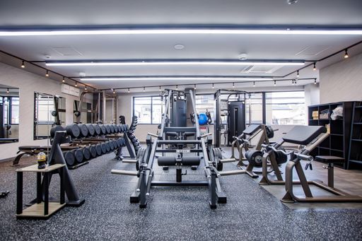 LifeFit 堺鳳店 施設画像5