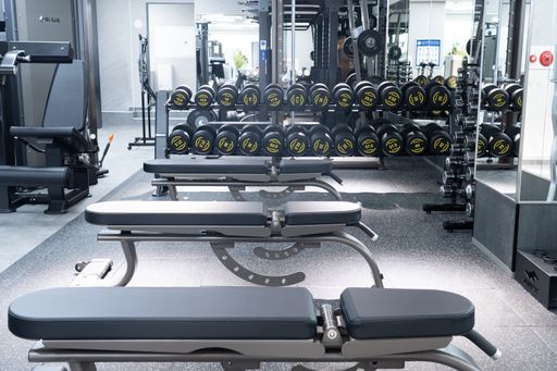 LifeFit 広島八丁堀店 施設画像3