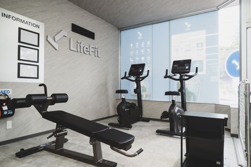 LifeFit 龍ケ崎馴馬店 施設画像5